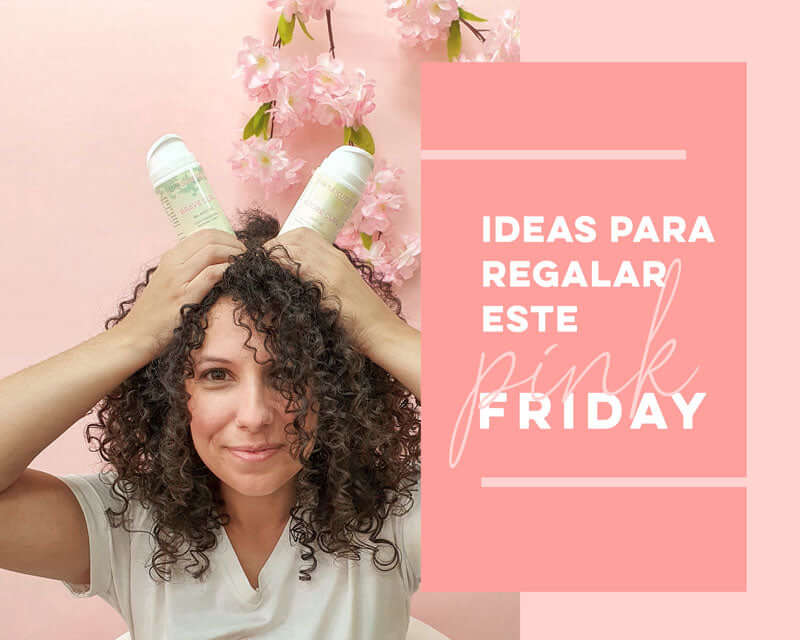 que regalar a una curly