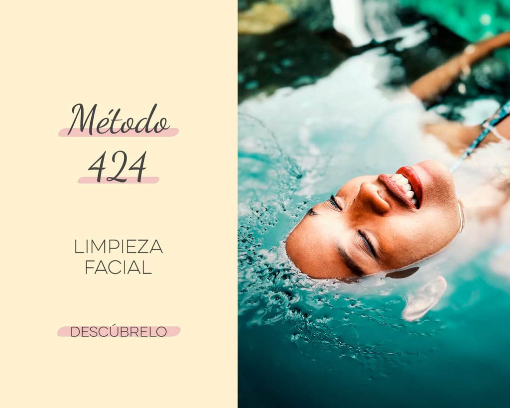 famosas usan aceite limpiador