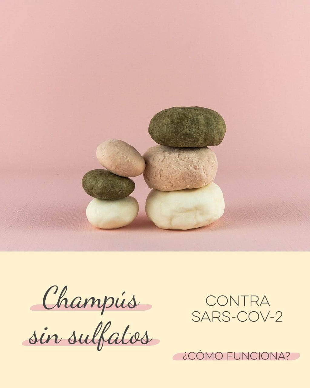 champús sin sulfatos contra el virus SARS-CoV-2 ¿cómo actúan?