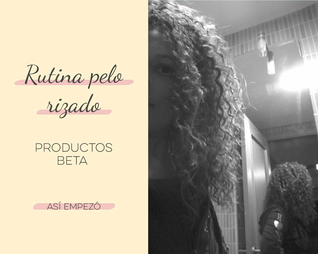rutina pelo rizado con productos bio sakure beta