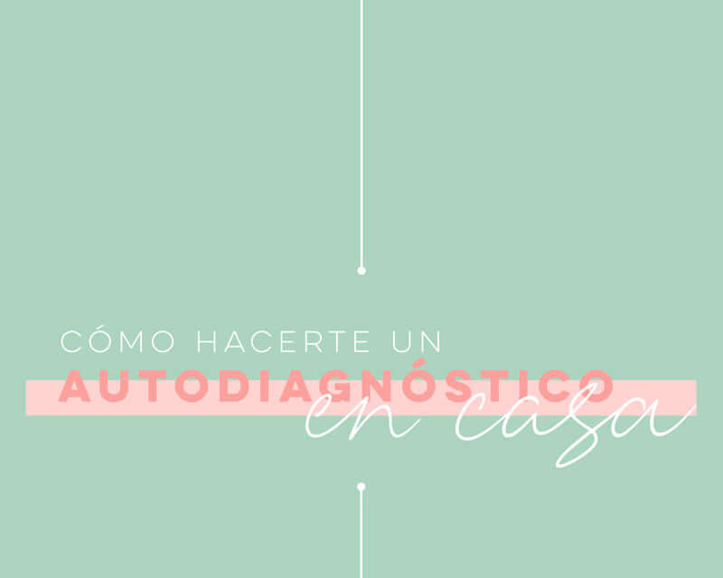 diagnóstico capilar, cómo empezar el método curly