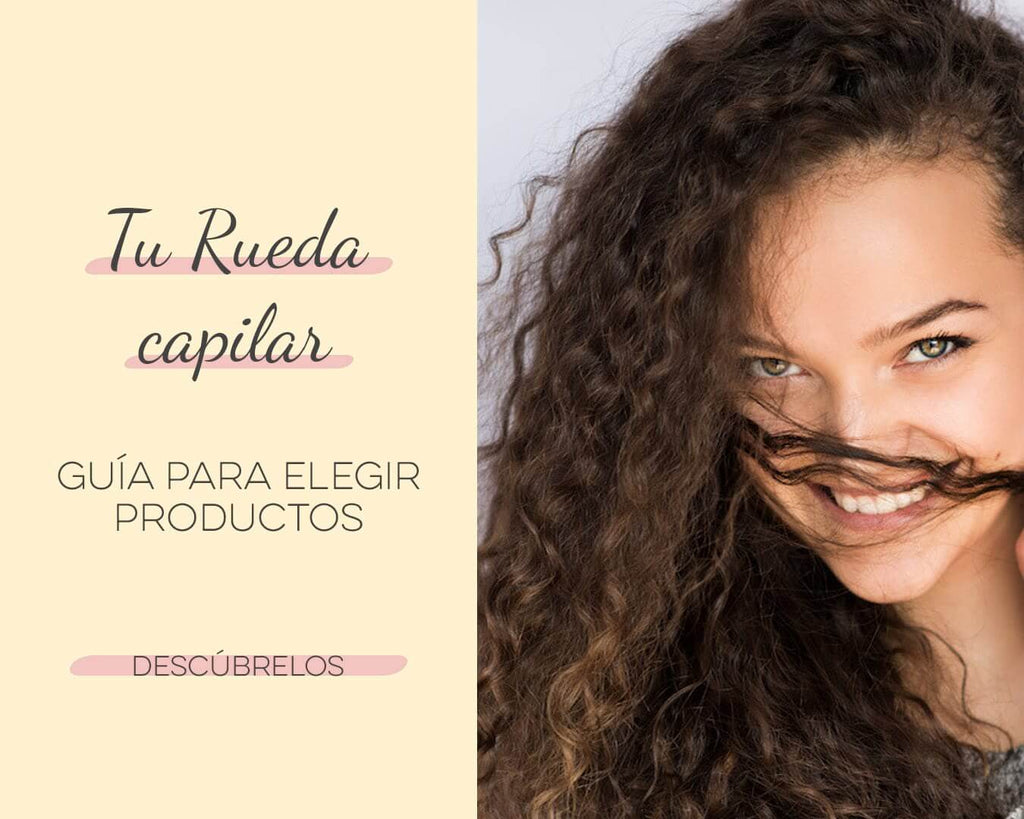 tipos de cabello productos factores capilares