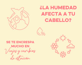 LOS CAMBIOS EN EL CLIMA AFECTAN A TU CABELLO