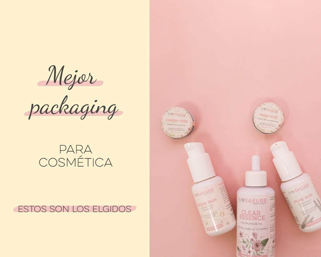 mejores envases para cosmética