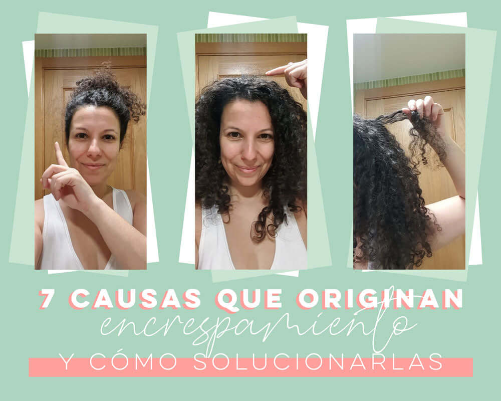 causas que originan encrespamiento