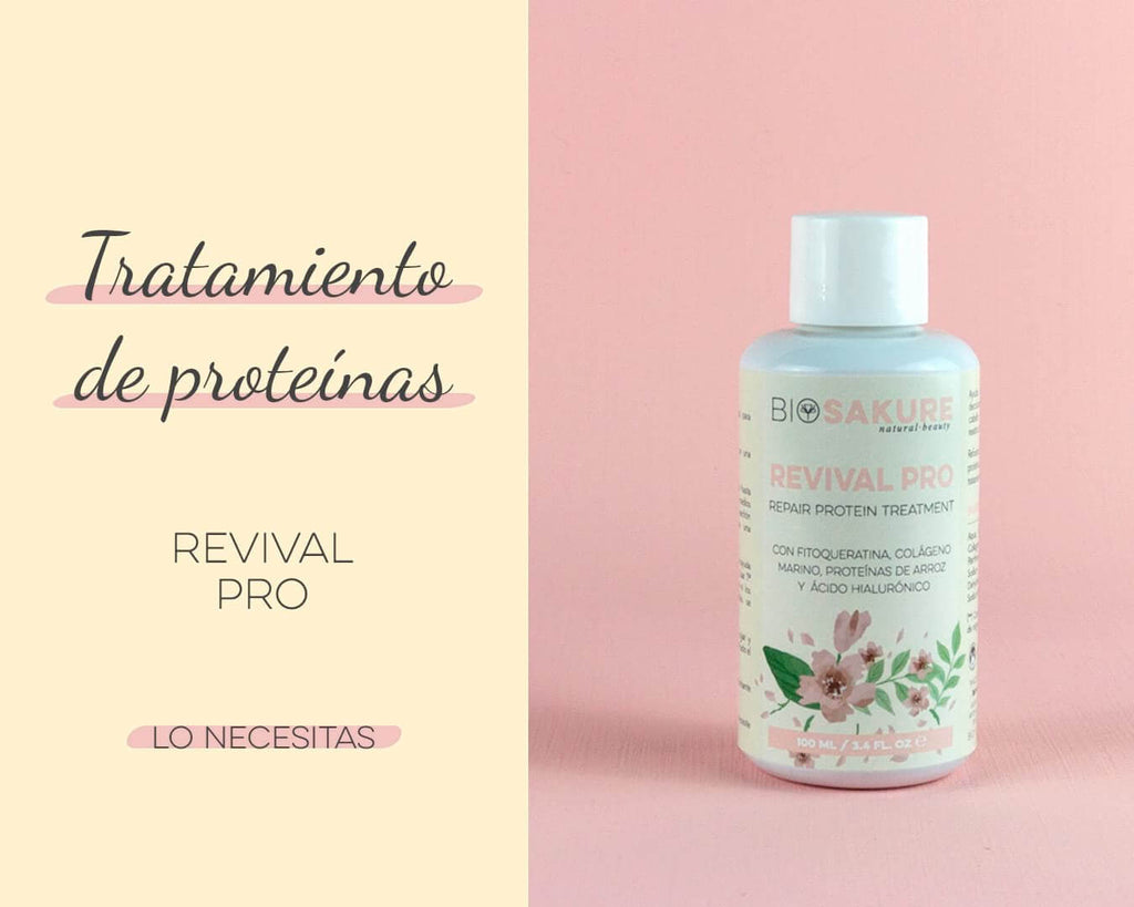 tratamiento de proteínas para el pelo