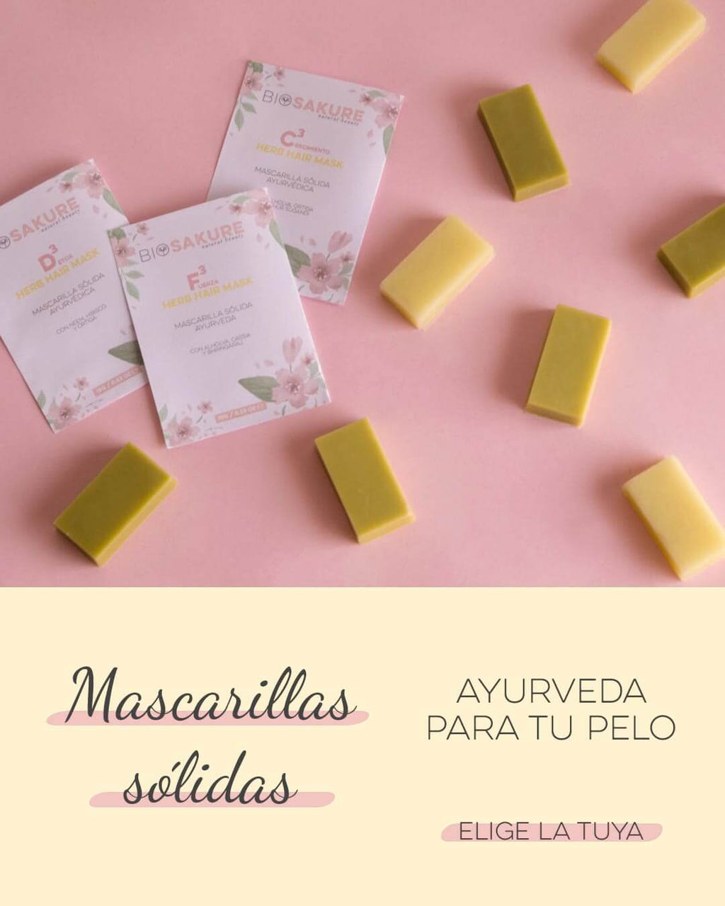 mascarilla capilar ayurveda