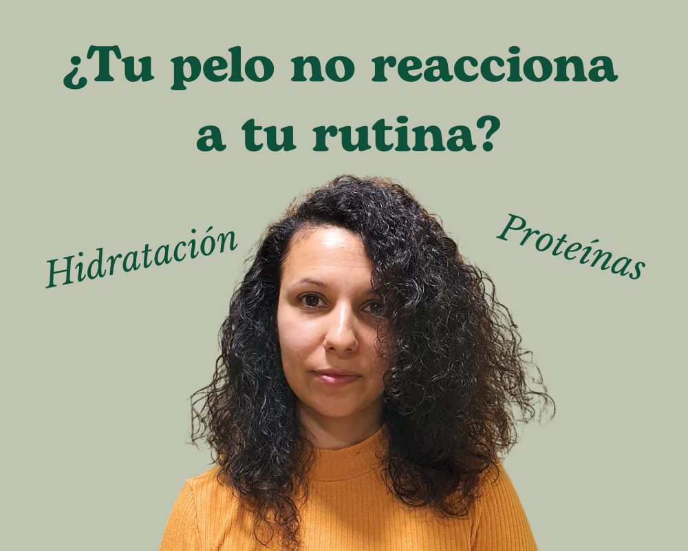 tu cabello necesita hidratación o proteínas