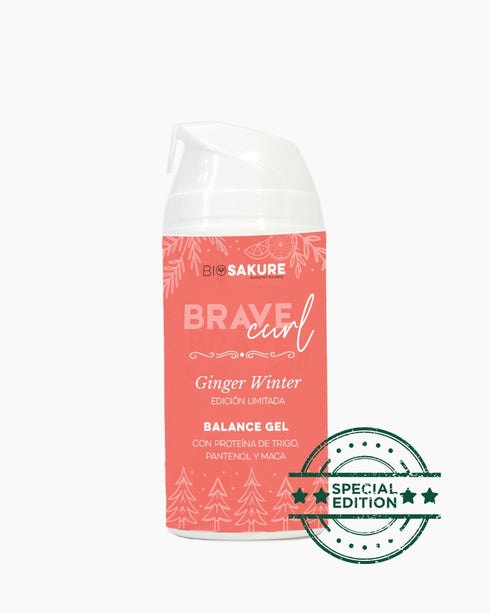 BRAVE CURL GEL