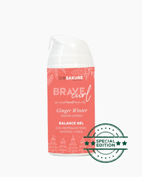 BRAVE CURL GEL