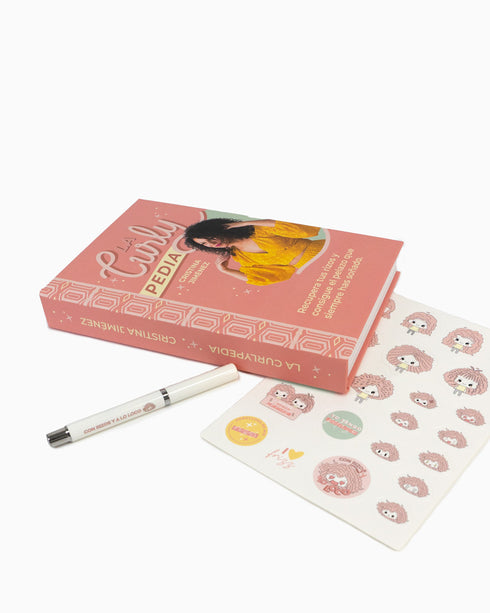 La Curlypedia guía para cuidar los rizos