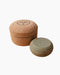 pack champú sólido green garden sakurita jabonera transportar corcho