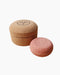 pack champú sólido pink citrus sakurita jabonera transportar corcho