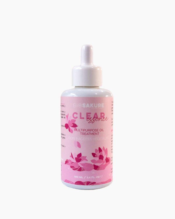 clear essence, aceite multifunción