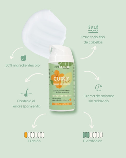 TRATAMIENTO PELO RESECO PARA RIZOS Y ONDAS