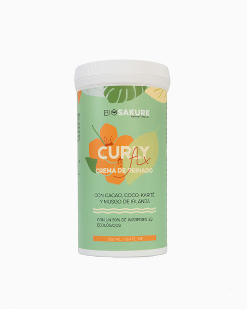 curly fix, crema de peinado para rizos perfectos