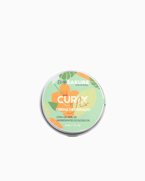 curly fix, crema de peinado para rizos perfectos
