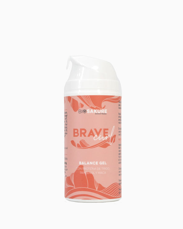 brave curl gel, gel para pelo rizado