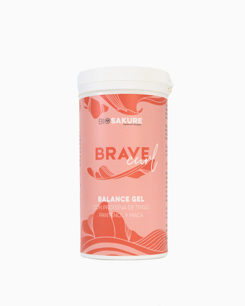 brave curl gel, gel para pelo rizado