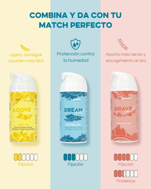 geles fijadores para el cabello sin alcohol