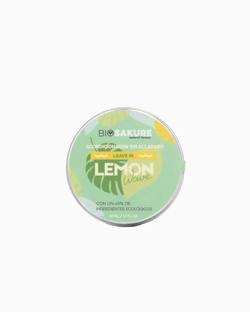 lemon wave acondicionador sin aclaradol eave in pelo fino