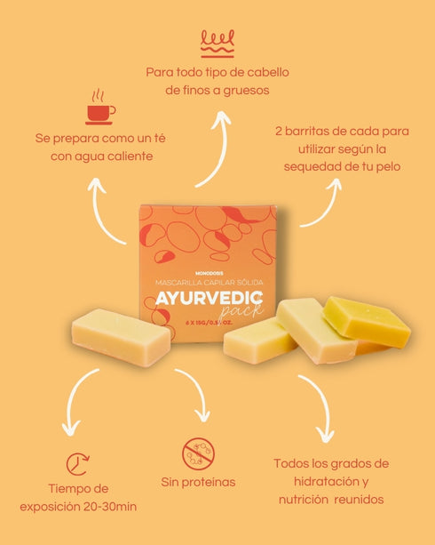 pack restaura suavidad del pelo