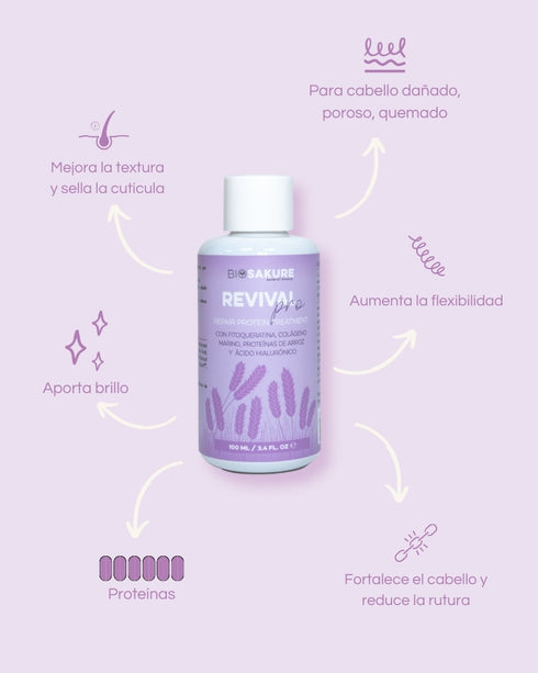 pack proteinas biosakure