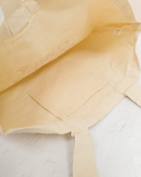 bolsa de algodón curly fest