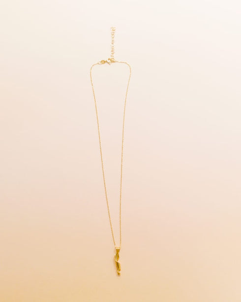 joya rizo de plata bañada en oro para rizadas