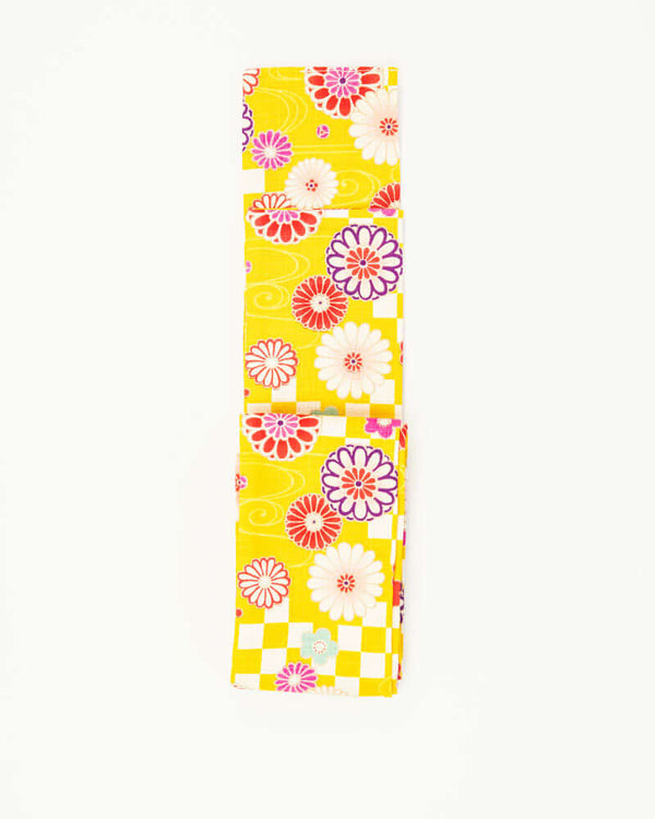 kiku pañuelo para el pelo